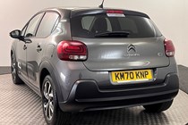 Citroen C3 (17-24) 1.2 PureTech 110 Flair Plus EAT6 5d For Sale - David Hayton Ltd (Autostore Penrith), Penrith