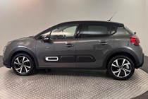 Citroen C3 (17-24) 1.2 PureTech 110 Flair Plus EAT6 5d For Sale - David Hayton Ltd (Autostore Penrith), Penrith