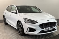 Ford Focus Hatchback (18 on) 1.0 EcoBoost Hybrid mHEV 125 ST-Line X Edition 5d For Sale - David Hayton Ltd (Autostore Penrith), Penrith