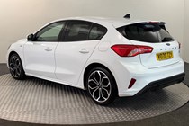 Ford Focus Hatchback (18 on) 1.0 EcoBoost Hybrid mHEV 125 ST-Line X Edition 5d For Sale - David Hayton Ltd (Autostore Penrith), Penrith