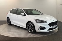 Ford Focus Hatchback (18 on) 1.0 EcoBoost Hybrid mHEV 125 ST-Line X Edition 5d For Sale - David Hayton Ltd (Autostore Penrith), Penrith