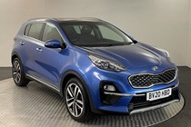 Kia Sportage (16-21) 4 1.6 T-GDi 174bhp DCT auto ISG AWD (08/2018 on) 5d For Sale - David Hayton Ltd (Autostore Penrith), Penrith