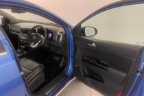 Kia Sportage (16-21) 4 1.6 T-GDi 174bhp DCT auto ISG AWD (08/2018 on) 5d For Sale - David Hayton Ltd (Autostore Penrith), Penrith
