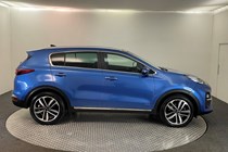 Kia Sportage (16-21) 4 1.6 T-GDi 174bhp DCT auto ISG AWD (08/2018 on) 5d For Sale - David Hayton Ltd (Autostore Penrith), Penrith