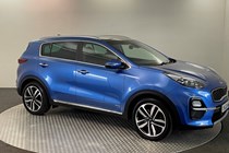 Kia Sportage (16-21) 4 1.6 T-GDi 174bhp DCT auto ISG AWD (08/2018 on) 5d For Sale - David Hayton Ltd (Autostore Penrith), Penrith