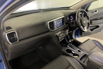 Kia Sportage (16-21) 4 1.6 T-GDi 174bhp DCT auto ISG AWD (08/2018 on) 5d For Sale - David Hayton Ltd (Autostore Penrith), Penrith