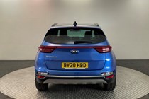 Kia Sportage (16-21) 4 1.6 T-GDi 174bhp DCT auto ISG AWD (08/2018 on) 5d For Sale - David Hayton Ltd (Autostore Penrith), Penrith