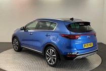 Kia Sportage (16-21) 4 1.6 T-GDi 174bhp DCT auto ISG AWD (08/2018 on) 5d For Sale - David Hayton Ltd (Autostore Penrith), Penrith
