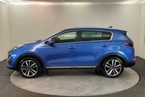 Kia Sportage (16-21) 4 1.6 T-GDi 174bhp DCT auto ISG AWD (08/2018 on) 5d For Sale - David Hayton Ltd (Autostore Penrith), Penrith