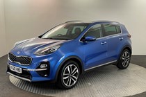 Kia Sportage (16-21) 4 1.6 T-GDi 174bhp DCT auto ISG AWD (08/2018 on) 5d For Sale - David Hayton Ltd (Autostore Penrith), Penrith
