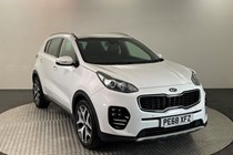 Kia Sportage (16-21) GT-Line 1.7 CRDi 114bhp ISG 2WD 5d For Sale - David Hayton Ltd (Autostore Penrith), Penrith