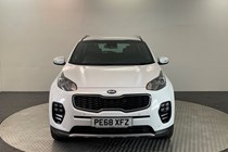 Kia Sportage (16-21) GT-Line 1.7 CRDi 114bhp ISG 2WD 5d For Sale - David Hayton Ltd (Autostore Penrith), Penrith