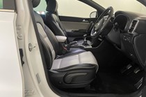 Kia Sportage (16-21) GT-Line 1.7 CRDi 114bhp ISG 2WD 5d For Sale - David Hayton Ltd (Autostore Penrith), Penrith