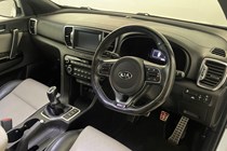 Kia Sportage (16-21) GT-Line 1.7 CRDi 114bhp ISG 2WD 5d For Sale - David Hayton Ltd (Autostore Penrith), Penrith