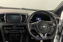 Kia Sportage (16-21) GT-Line 1.7 CRDi 114bhp ISG 2WD 5d For Sale - David Hayton Ltd (Autostore Penrith), Penrith