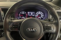 Kia Sportage (16-21) GT-Line 1.7 CRDi 114bhp ISG 2WD 5d For Sale - David Hayton Ltd (Autostore Penrith), Penrith
