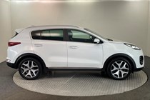 Kia Sportage (16-21) GT-Line 1.7 CRDi 114bhp ISG 2WD 5d For Sale - David Hayton Ltd (Autostore Penrith), Penrith