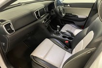 Kia Sportage (16-21) GT-Line 1.7 CRDi 114bhp ISG 2WD 5d For Sale - David Hayton Ltd (Autostore Penrith), Penrith
