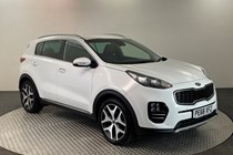 Kia Sportage (16-21) GT-Line 1.7 CRDi 114bhp ISG 2WD 5d For Sale - David Hayton Ltd (Autostore Penrith), Penrith