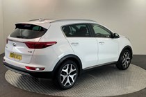 Kia Sportage (16-21) GT-Line 1.7 CRDi 114bhp ISG 2WD 5d For Sale - David Hayton Ltd (Autostore Penrith), Penrith