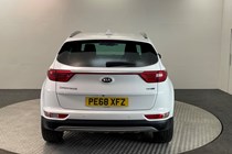 Kia Sportage (16-21) GT-Line 1.7 CRDi 114bhp ISG 2WD 5d For Sale - David Hayton Ltd (Autostore Penrith), Penrith