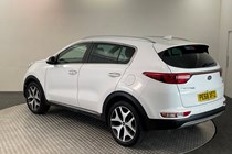 Kia Sportage (16-21) GT-Line 1.7 CRDi 114bhp ISG 2WD 5d For Sale - David Hayton Ltd (Autostore Penrith), Penrith