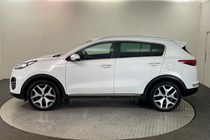 Kia Sportage (16-21) GT-Line 1.7 CRDi 114bhp ISG 2WD 5d For Sale - David Hayton Ltd (Autostore Penrith), Penrith