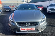 Volvo V40 Hatchback (12-19) R-Design Edition D2 5d For Sale - Sam Creith Motors Ltd, Ballymoney