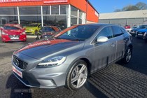 Volvo V40 Hatchback (12-19) R-Design Edition D2 5d For Sale - Sam Creith Motors Ltd, Ballymoney