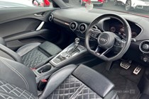 Audi TT Coupe (14-23) 2.0T FSI Quattro S Line 2d S Tronic For Sale - Sam Creith Motors Ltd, Ballymoney