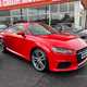 Audi TT Coupe (14-23) 2.0T FSI Quattro S Line 2d S Tronic For Sale - Sam Creith Motors Ltd, Ballymoney