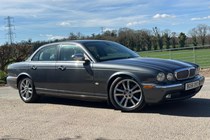 Jaguar XJ Saloon (03-09) XJ6 3.0 V6 Sovereign 4d Auto For Sale - Fairview Autos, Orpington