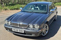 Jaguar XJ Saloon (03-09) XJ6 3.0 V6 Sovereign 4d Auto For Sale - Fairview Autos, Orpington