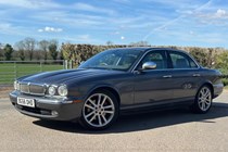 Jaguar XJ Saloon (03-09) XJ6 3.0 V6 Sovereign 4d Auto For Sale - Fairview Autos, Orpington