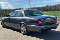 Jaguar XJ Saloon (03-09) XJ6 3.0 V6 Sovereign 4d Auto For Sale - Fairview Autos, Orpington
