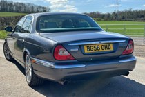 Jaguar XJ Saloon (03-09) XJ6 3.0 V6 Sovereign 4d Auto For Sale - Fairview Autos, Orpington