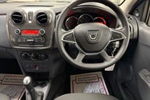 Dacia Sandero Stepway (13-21) Ambiance TCe 90 (12/16 on) 5d For Sale - Assured Cars Scotland LTD Edinburgh, Edinburgh