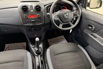 Dacia Sandero Stepway (13-21) Ambiance TCe 90 (12/16 on) 5d For Sale - Assured Cars Scotland LTD Edinburgh, Edinburgh