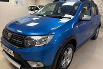 Dacia Sandero Stepway (13-21) Ambiance TCe 90 (12/16 on) 5d For Sale - Assured Cars Scotland LTD Edinburgh, Edinburgh