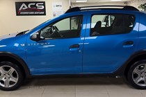 Dacia Sandero Stepway (13-21) Ambiance TCe 90 (12/16 on) 5d For Sale - Assured Cars Scotland LTD Edinburgh, Edinburgh
