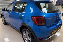 Dacia Sandero Stepway (13-21) Ambiance TCe 90 (12/16 on) 5d For Sale - Assured Cars Scotland LTD Edinburgh, Edinburgh