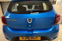 Dacia Sandero Stepway (13-21) Ambiance TCe 90 (12/16 on) 5d For Sale - Assured Cars Scotland LTD Edinburgh, Edinburgh