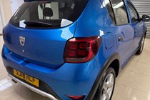 Dacia Sandero Stepway (13-21) Ambiance TCe 90 (12/16 on) 5d For Sale - Assured Cars Scotland LTD Edinburgh, Edinburgh