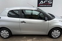 Citroen C1 (14-22) 1.0 VTi Touch 3d For Sale - Assured Cars Scotland LTD Edinburgh, Edinburgh