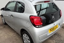 Citroen C1 (14-22) 1.0 VTi Touch 3d For Sale - Assured Cars Scotland LTD Edinburgh, Edinburgh