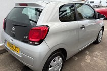 Citroen C1 (14-22) 1.0 VTi Touch 3d For Sale - Assured Cars Scotland LTD Edinburgh, Edinburgh