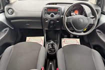 Citroen C1 (14-22) 1.0 VTi Touch 3d For Sale - Assured Cars Scotland LTD Edinburgh, Edinburgh