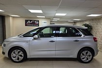 Citroen C4 Picasso (13-18) 1.6 e-HDi (115bhp) Exclusive 5d For Sale - Assured Cars Scotland LTD Edinburgh, Edinburgh
