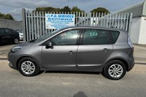 Renault Scenic (09-16) 1.5 dCi Dynamique TomTom (Stop/Start) 5d For Sale - PG Services, Penzance