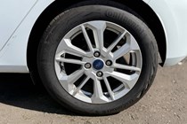 Ford Fiesta Hatchback (17-23) 1.0 EcoBoost Titanium 5dr For Sale - Kirkcaldy Ford Centre, Kirkcaldy